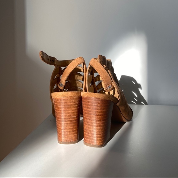 Franco Sarto Wedge Shoes - Picture 3 of 6